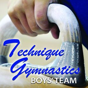 Technique Boys Gymnastics Team